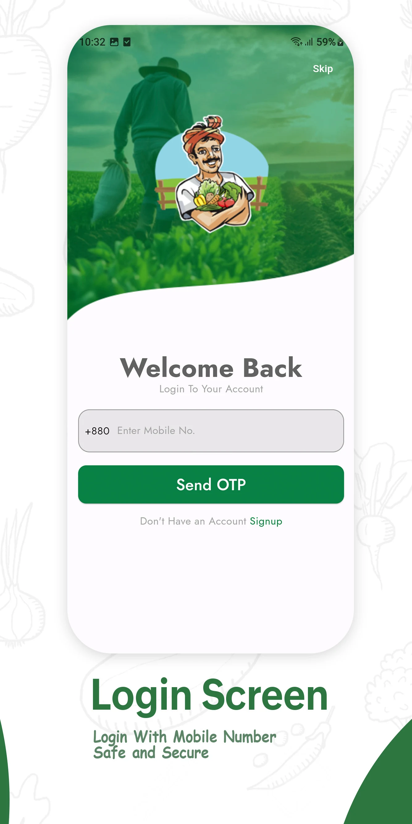 Farm Story screenshot